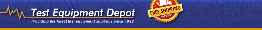 Test Equipment Depot