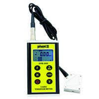 Vibration Meters