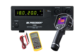 Test and Measurement Equipment