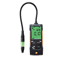 Gas and Leak Detectors