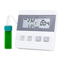 Thermometers and Humidity Meters