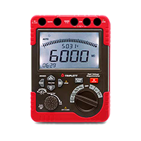 Megohmmeters and Insulation Testers