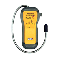 Gas and Leak Detectors