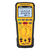 Megohmmeters and Insulation Testers