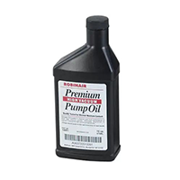 Vacuum Pump Oil