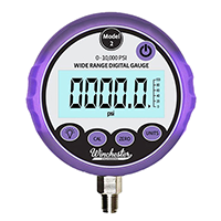 Digital Pressure Gauges