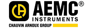 AEMC® Instruments Logo