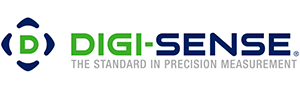 Digi-Sense "The Standard in Precision Measurement" Logo