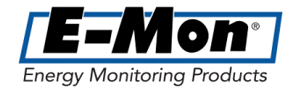 E-Mon D-Mon "Energy Monitoring Products" Logo