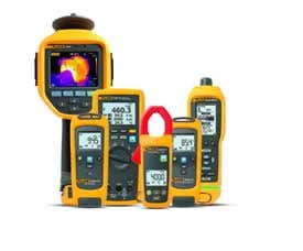 Fluke Connect Compatible Devices