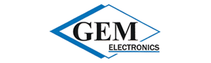 GEM Electronics Instruments Logo