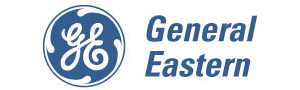 General Eastern (GE) Logo