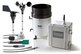 HOBO RX3000 Weather Station Features