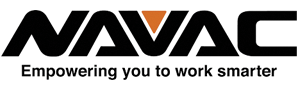 NAVAC "Empowering You to Work Smarter" Logo