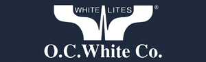 O.C. White Logo