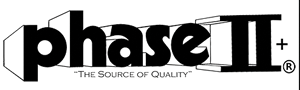 Phase II "The Source of Quality" Logo