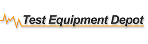 The Test Equipment Depot Logo